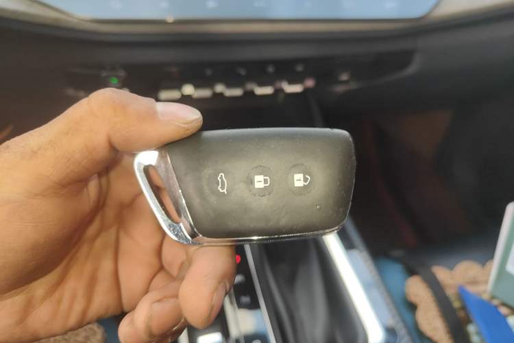 Used Baojun RM-5 2019 1.5T CVT 24-Hour Online Premium Version 7 Seats