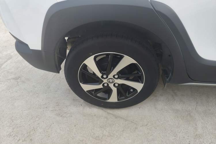 Used Toyota YARiS L Zhi Xuan 2020 X-Trail X 1.5L CVT Leading Edition Right Rear Wheel Hub