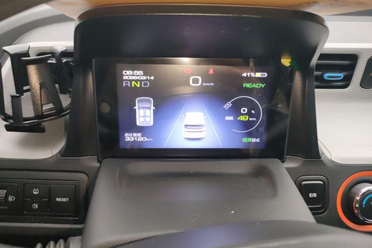 Used Wuling Hongguang MINIEV 2020 Freedom Version Lithium Iron Phosphate