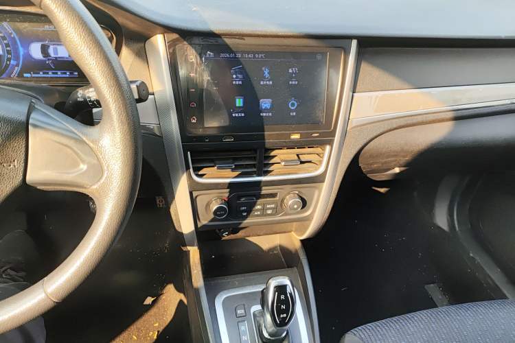 Used Bestune B30EV 2019 EV400
