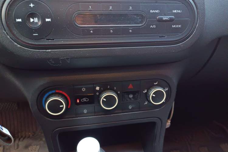 Used MG 3 2013 1.3L AMT Comfort Edition
