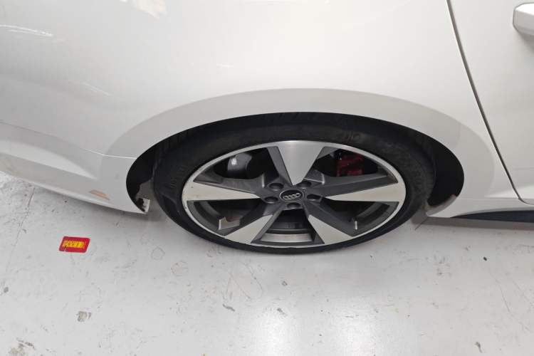 Used Audi S5 2017 S5 3.0T Sportback