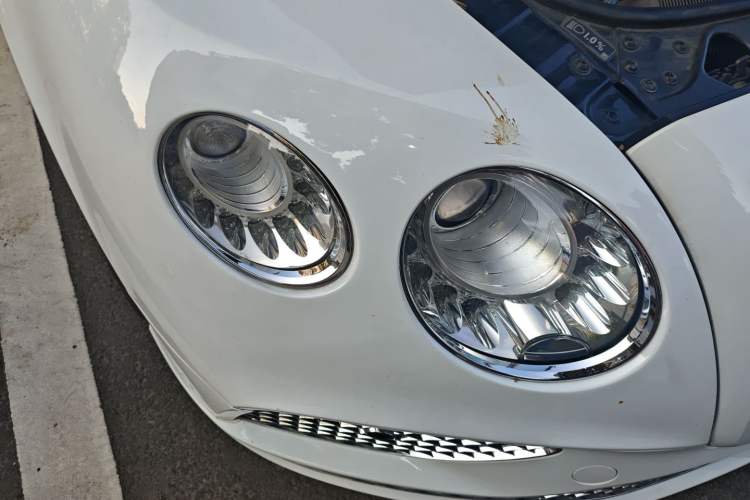 Used Bentley Continental 2012 6.0T GT W12
