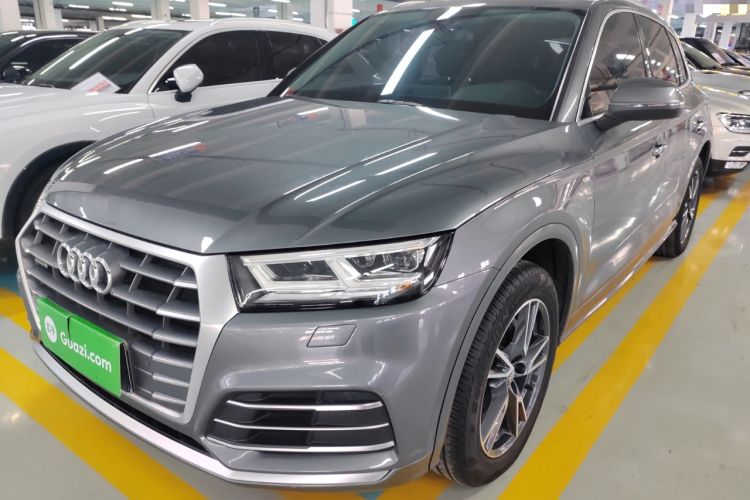 Used Audi Q5L 2020 Updated 40 TFSI Prestige Fashion Edition