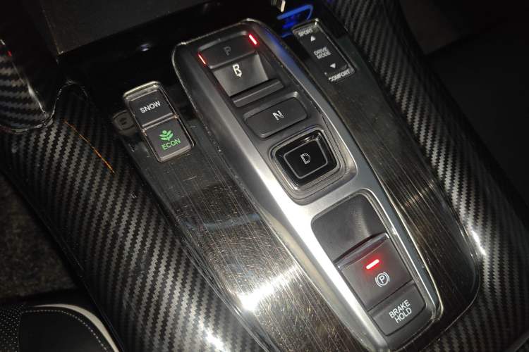 Used Honda UR-V 2017 370TURBO 2WD Prestige Edition China V Gear Lever