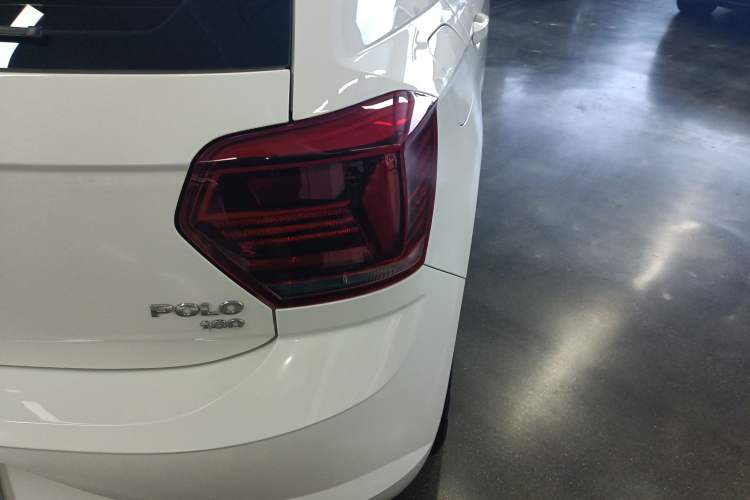 Used Volkswagen Polo 2019 Plus 1.5L Automatic Panoramic Enjoyment Edition
