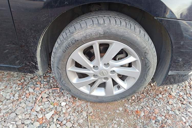 Used Nissan Sylphy 2012 1.6 XL Manual Luxury Edition
