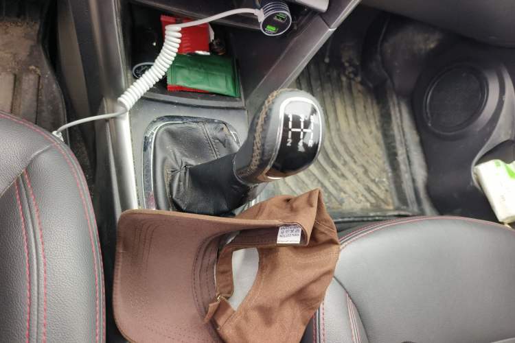 Used Chery Tiggo 3 2015 1.6L Manual Zhishang Sport Edition