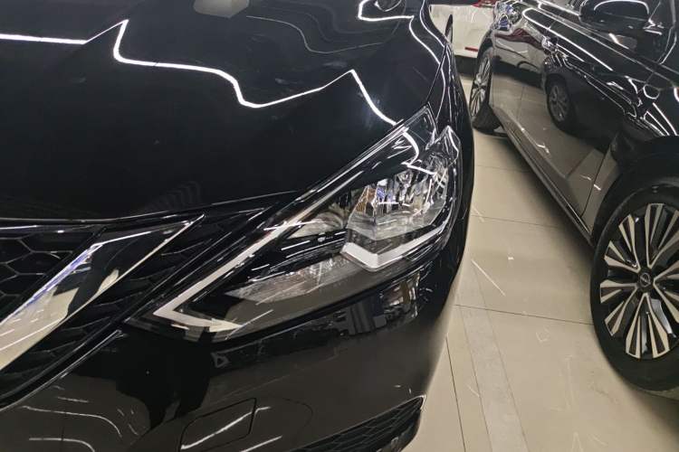 Used Nissan Sylphy 2022 Classic 1.6XE CVT Comfort Edition Left Front Headlight