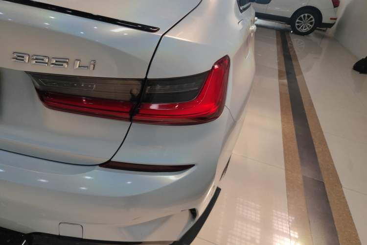 Used BMW 3 Series 2020 Restyled 325Li M Sport Package
