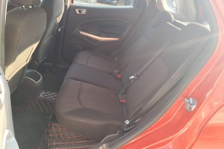 Used Ford EcoSport 2013 1.5L Manual Luxury Model
