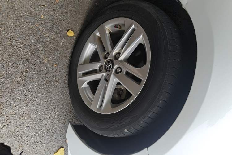 Used Toyota Levin 2021 185T CVT Luxury Edition