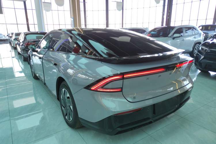 Used XPeng P7+ 2024 Long-Range Max