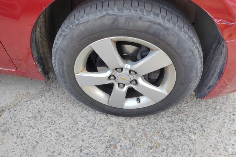 Used Chevrolet Cruze 2011 1.8L SE Automatic
