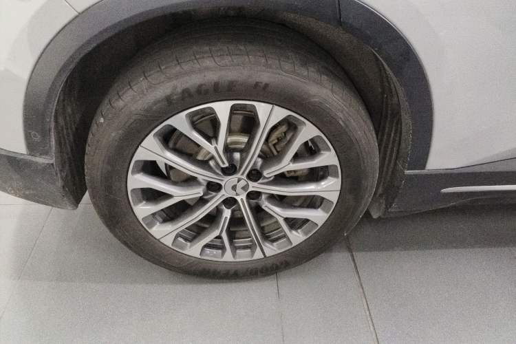 Used Nio ES6 2023 75 kWh