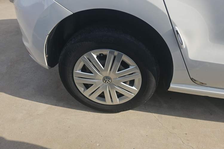 Used Volkswagen Polo 2016 1.4L Automatic Trendy Model