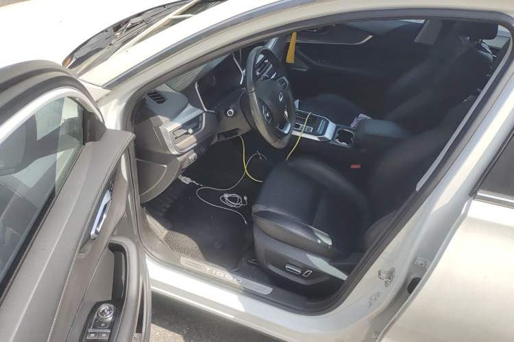 Used Chery Tiggo 8 2019 1.6 TGDI Automatic Luxury Model Driver Seat