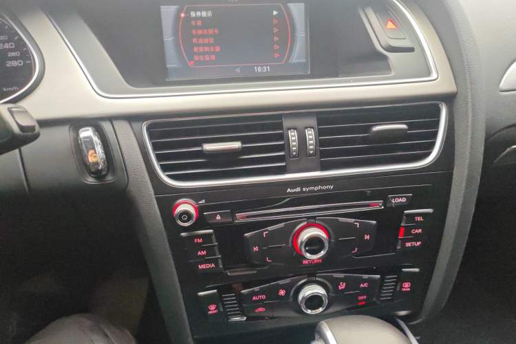 Used Audi A4L 2013 35 TFSI Automatic Standard Model