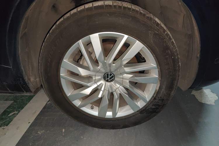 Used Volkswagen Touareg 2021 2.0 TSI RuiShang Edition
