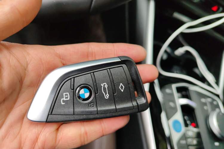 Used BMW i3 2024 eDrive 35 L Interior 1