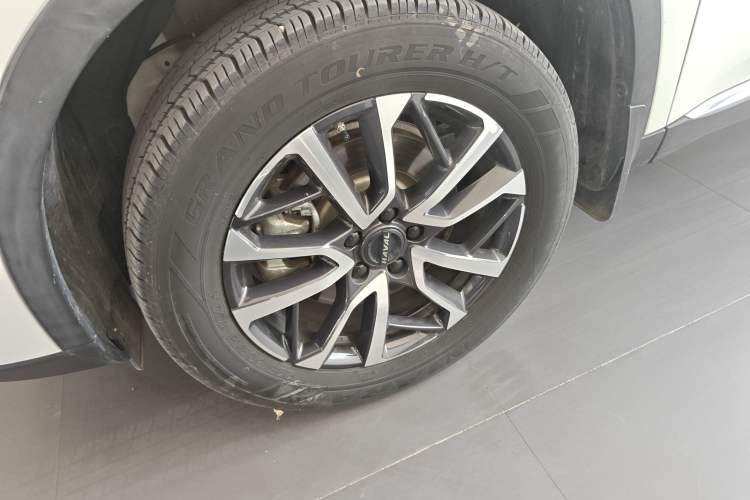 Used Haval H6 2021 3rd Generation 1.5T Automatic Two-Wheel Drive Max
