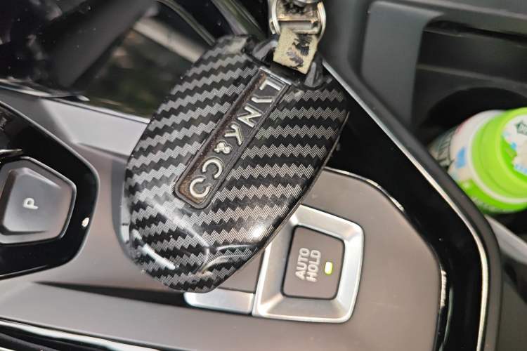 Used Lynk & Co 02 2019 1.5T DCT Two-Wheel Drive Pro Edition China VI Standard
