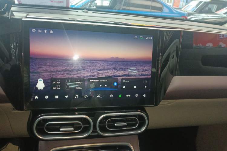 Used Leapmotor C11 2023 Pure Electric 500 Comfort Edition
