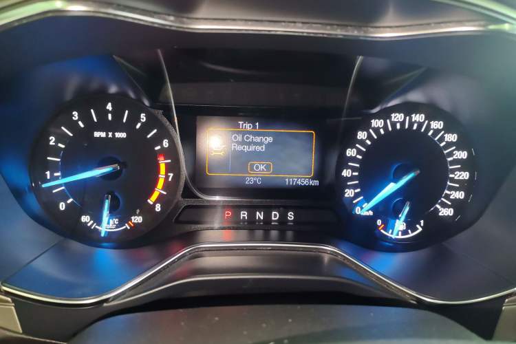 Used Ford Mondeo 2013 2.0L GTDi 200 Fashion Edition Instrument Cluster