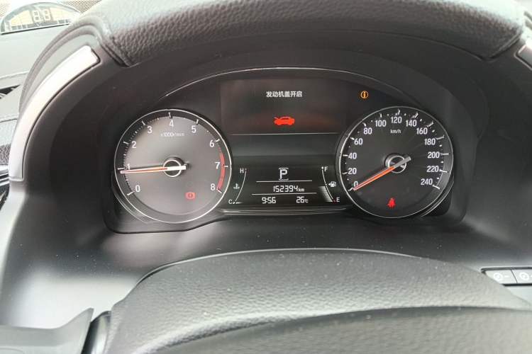 Used Honda Avancier 2017 240TURBO Two-Wheel Drive Elite Edition
