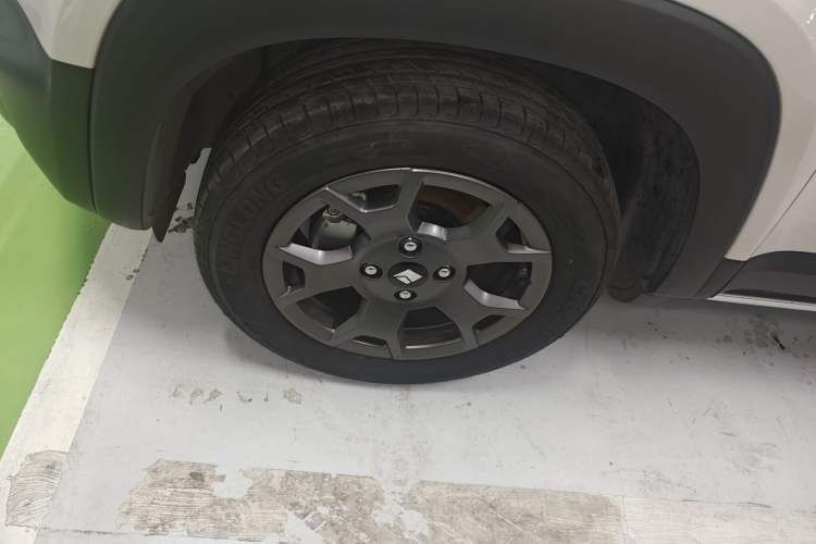 Used Baojun Spark EUV 2026 Model 401km Flagship Edition
