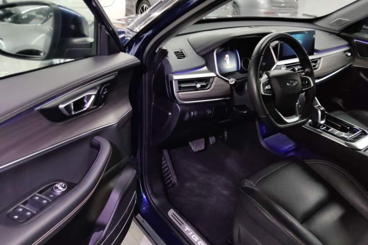 Used Chery Tiggo 8 2019 1.6 TGDI Automatic Luxury Model