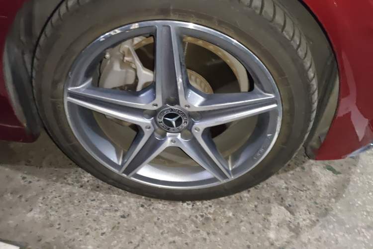 Used Mercedes-Benz C-Class 2018 C 200 L Sport Edition Achievement Special Edition