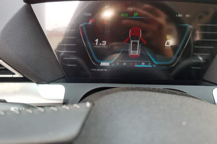 Used BYD Song Pro 2019 1.5T Automatic Luxury Model