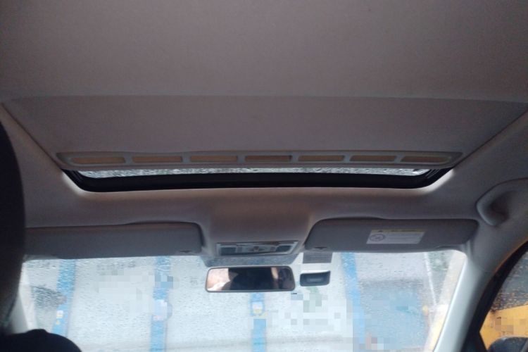 Used Volkswagen Santana 2015 1.6L Automatic Comfort Edition Headliner