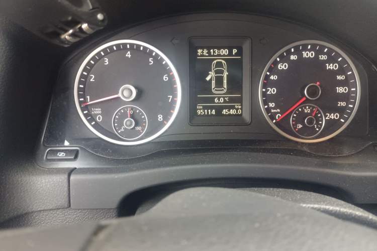 Used Volkswagen Tiguan 2012 1.8TSI Automatic All-Wheel Drive Elite Edition