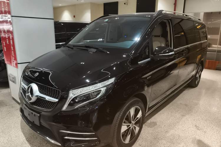 Used Mercedes-Benz V-Class 2020 V 260 L Long-wheelbase Luxury Edition