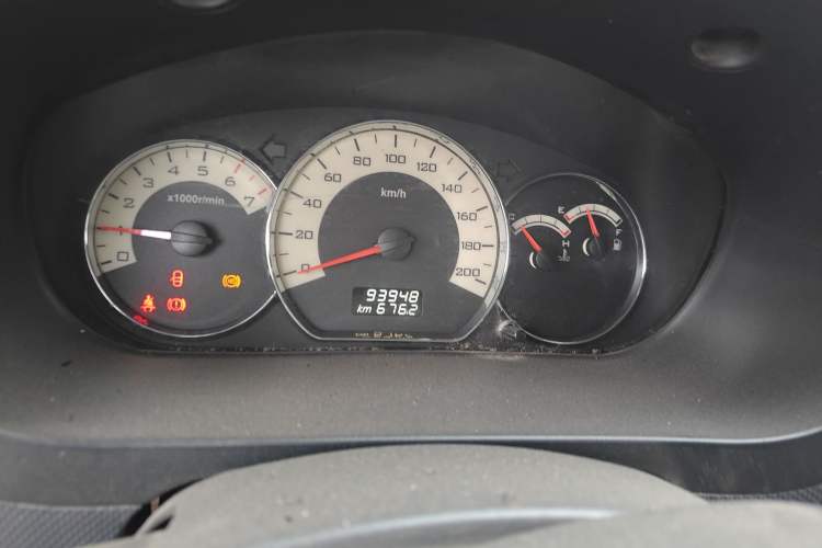 Used Wuling Hongguang 2014 1.5L S Luxury Model