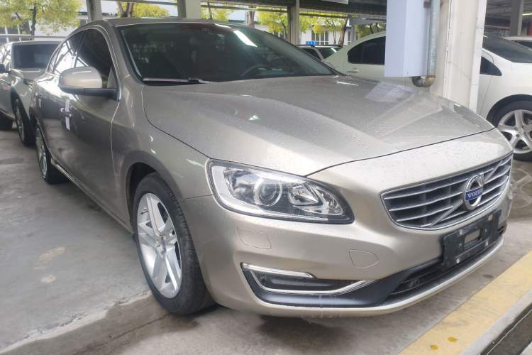 Used Volvo S60 2016 S60L T5 Intelligent Drive Edition