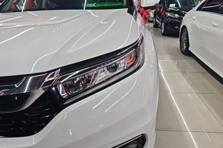 Used Honda Avancier 2017 240TURBO Two-Wheel Drive Luxury Edition
