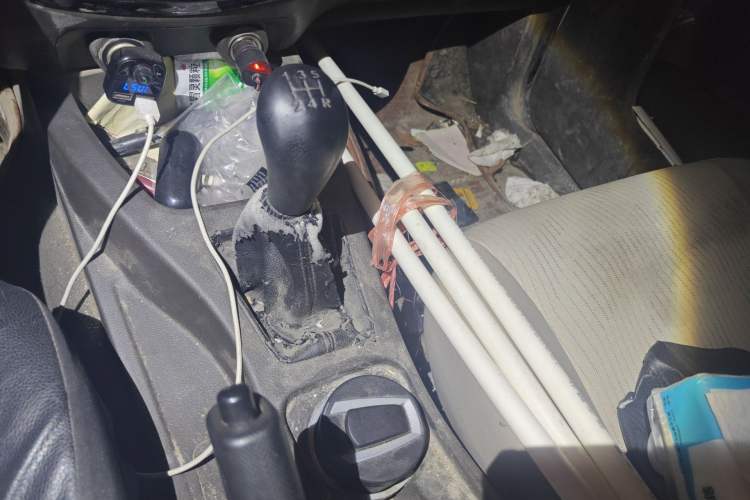 Used Wuling Rongguang V 2015 1.2L Standard Version Gear Lever