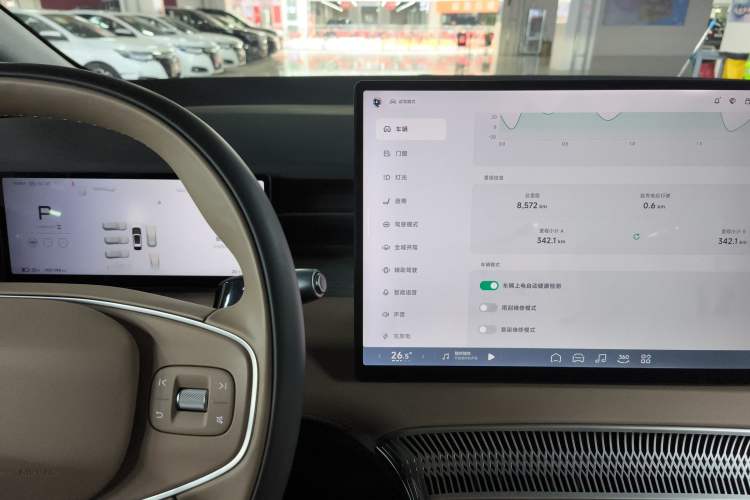 Used XPeng X9 2025 740 Ultra-Long Range Max