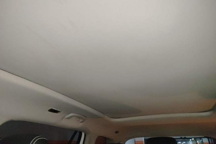 Used Skoda Kodiaq 2017 TSI330 7-Seater Two-Wheel-Drive Luxury Edition Headliner