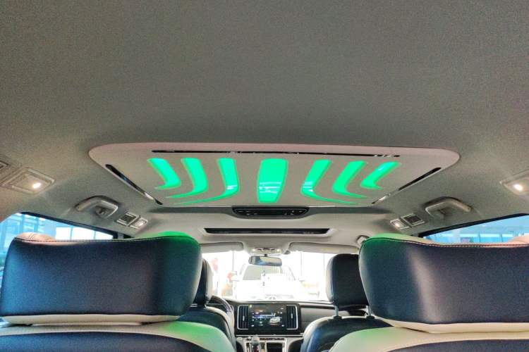 Used GAC Trumpchi M8 2023 Lingxiu Series 390T Luxury Edition Headliner