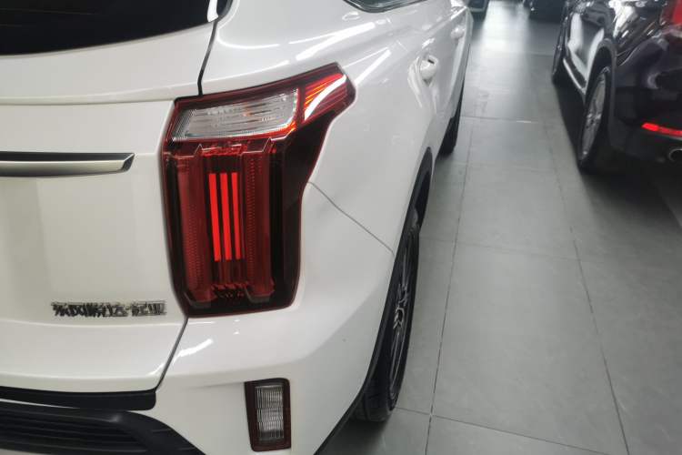 Used Kia Sportage R 2021 Ace 2.0L Challenge Edition Right Rear Taillight