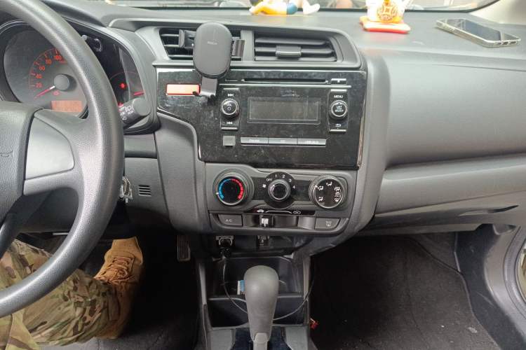 Used Honda Fit 2016 1.5L LX CVT Comfort Model
