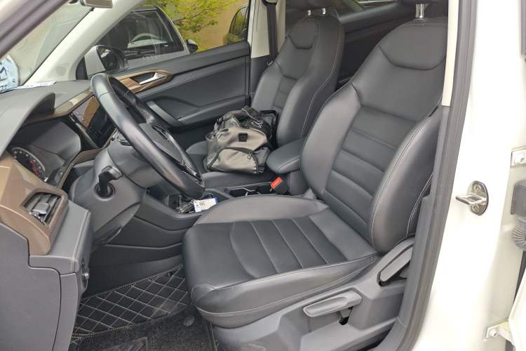 Used Volkswagen Tharu 2021 280TSI Two-Wheel Drive Comfort Edition Left Front Seat