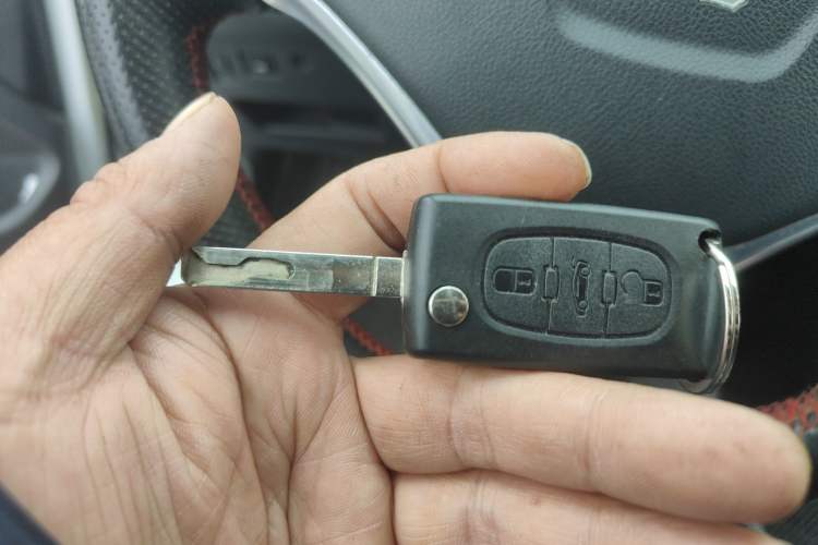 Used Peugeot 308 2014 Enjoy Edition Classic 1.6L Automatic Premium Model Vehicle Key