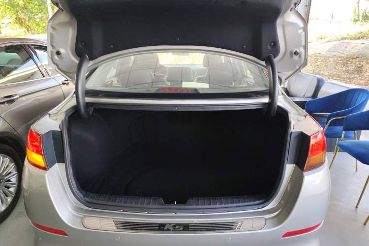 Used Kia K5 2014 2.0L Automatic LUXURY
