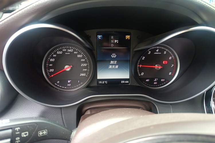 Used Mercedes-Benz GLC 2016 GLC 260 4MATIC Dynamic Edition
