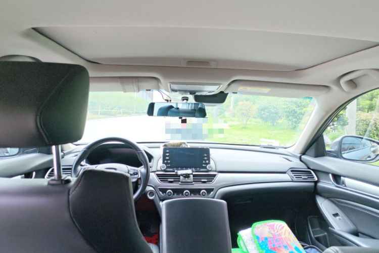 Used Honda Accord 2021 260TURBO Luxury Starry Sky Limited Edition
